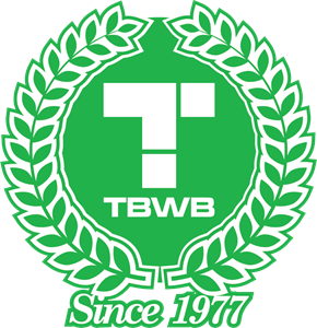 TBWB since 1977 Logo