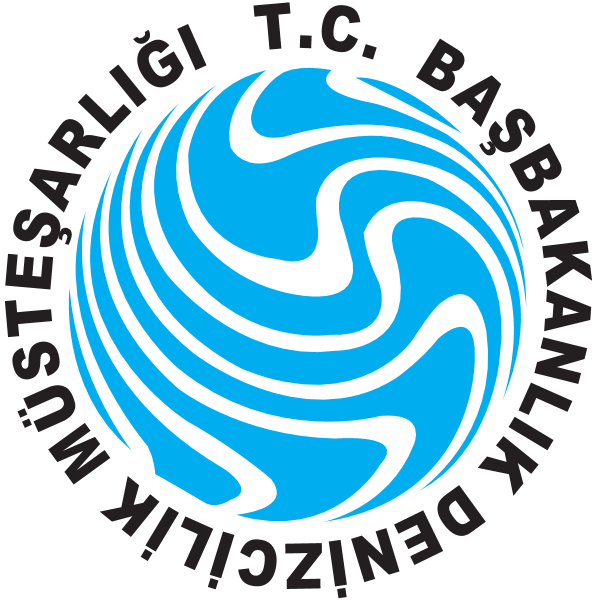 TC BASBAKANLIK DENIZCILIK MUSTESARLIGI Logo ,Logo , icon , SVG TC BASBAKANLIK DENIZCILIK MUSTESARLIGI Logo