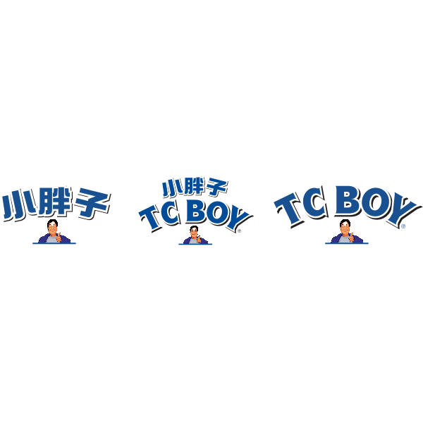 TC BOY Logo ,Logo , icon , SVG TC BOY Logo