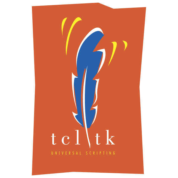 tcl tk ,Logo , icon , SVG tcl tk