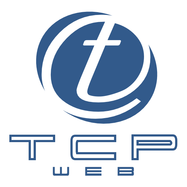 TCPcom TCPweb Logo