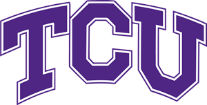 TCU Athletics Wordmark Logo ,Logo , icon , SVG TCU Athletics Wordmark Logo