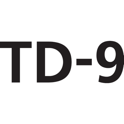 TD-9 Logo