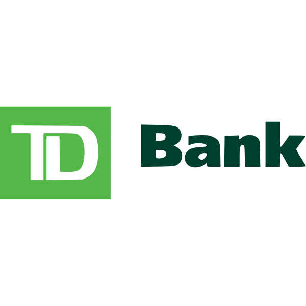 TD Bank ,Logo , icon , SVG TD Bank