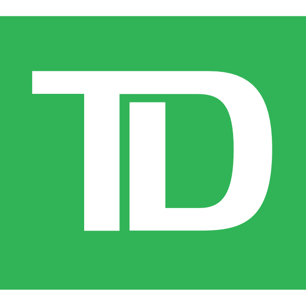 TD Canada Trust ,Logo , icon , SVG TD Canada Trust