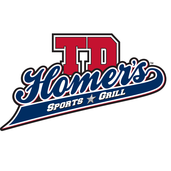 TD Homer’s Sports Grill Logo ,Logo , icon , SVG TD Homer’s Sports Grill Logo