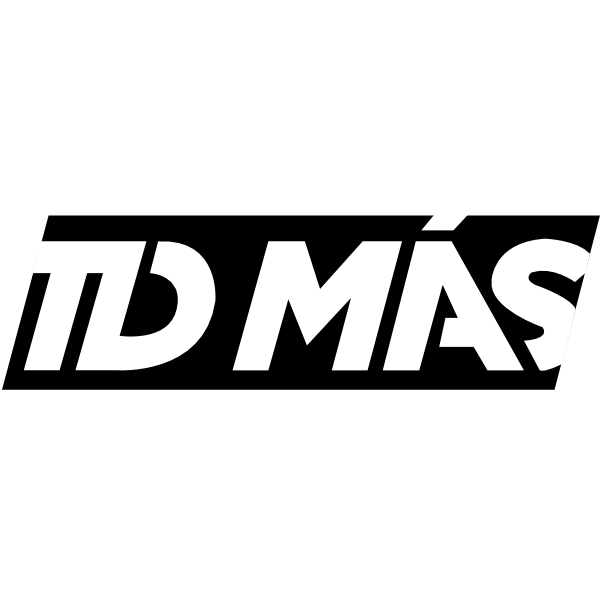 TD Más CR Logo