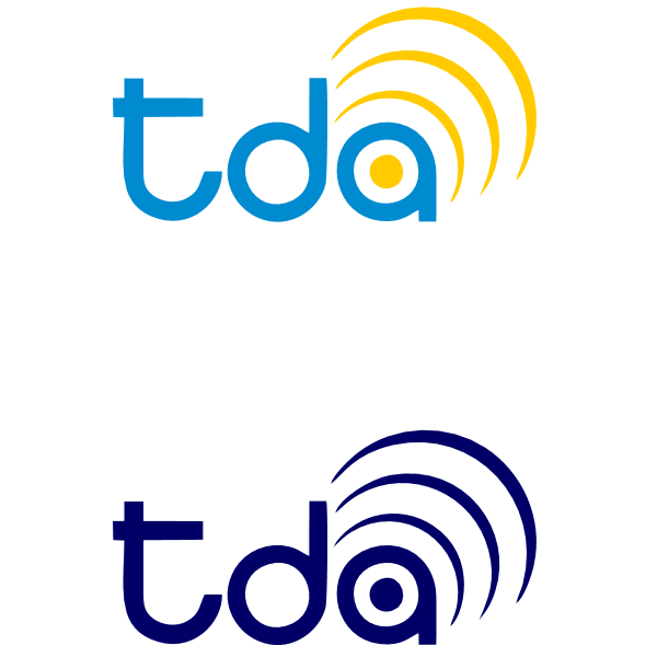 TDA (Televisión Digital Abierta Argentina) Logo ,Logo , icon , SVG TDA (Televisión Digital Abierta Argentina) Logo