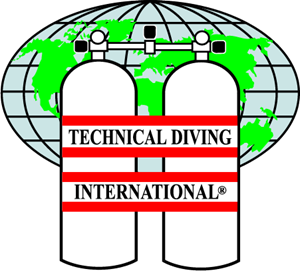 TDI – technical diving international Logo ,Logo , icon , SVG TDI – technical diving international Logo