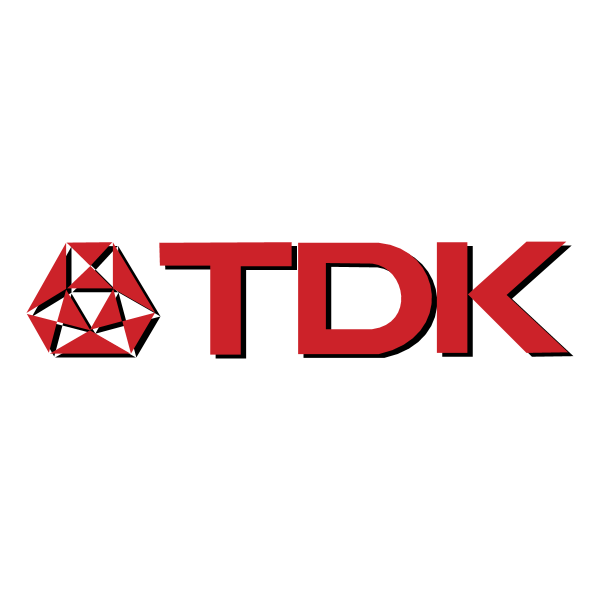 TDK ,Logo , icon , SVG TDK