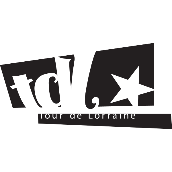 TdL – Tour de Lorraine Logo ,Logo , icon , SVG TdL – Tour de Lorraine Logo