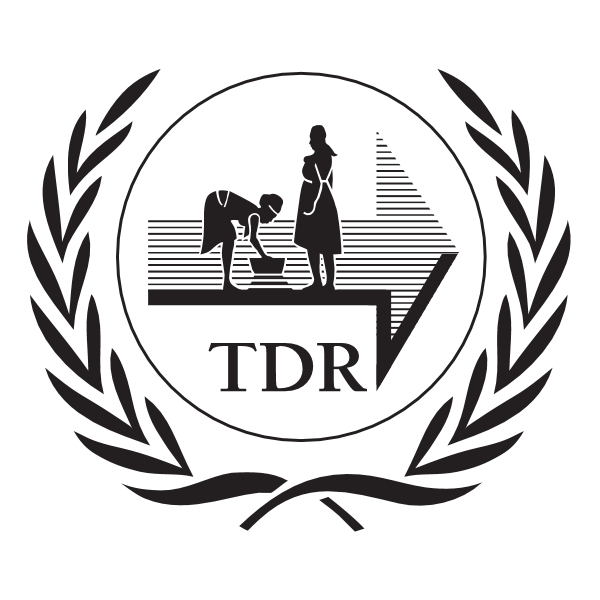 TDR Logo ,Logo , icon , SVG TDR Logo