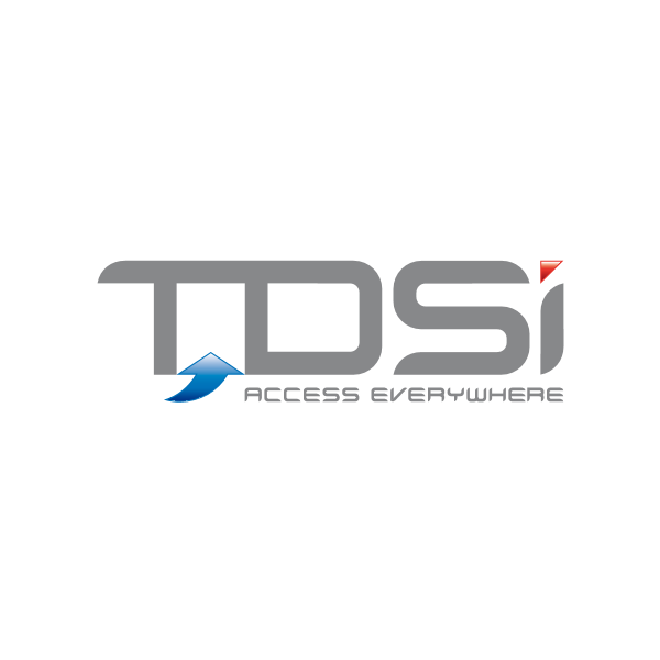 TDSi Logo ,Logo , icon , SVG TDSi Logo