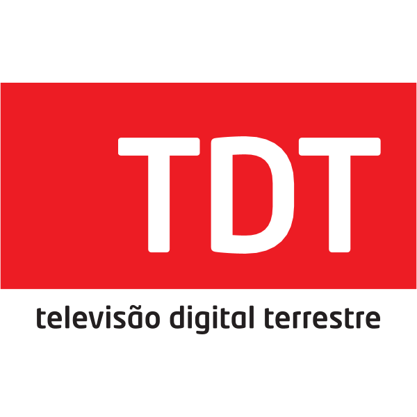 TDT Logo ,Logo , icon , SVG TDT Logo