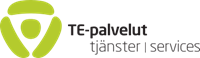 TE-palvelut Logo