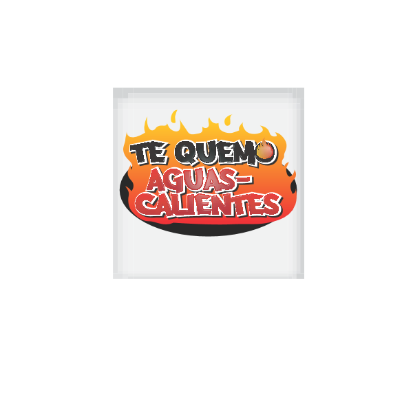 Te Quemo Aguascalientes Logo ,Logo , icon , SVG Te Quemo Aguascalientes Logo