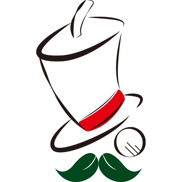 Dryad Tea Logo Sticker