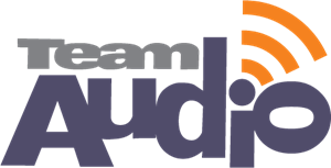 Team Audio Logo ,Logo , icon , SVG Team Audio Logo