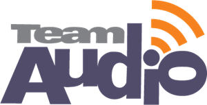 Team Audio Logo