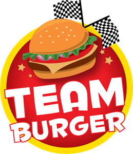 Team Burger Logo ,Logo , icon , SVG Team Burger Logo