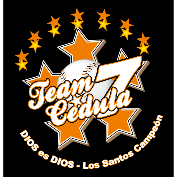 Team Cédula 7 Logo ,Logo , icon , SVG Team Cédula 7 Logo