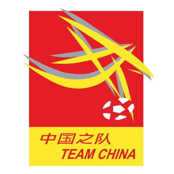 Team China Logo ,Logo , icon , SVG Team China Logo