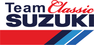 Team Classic Suzuki Logo