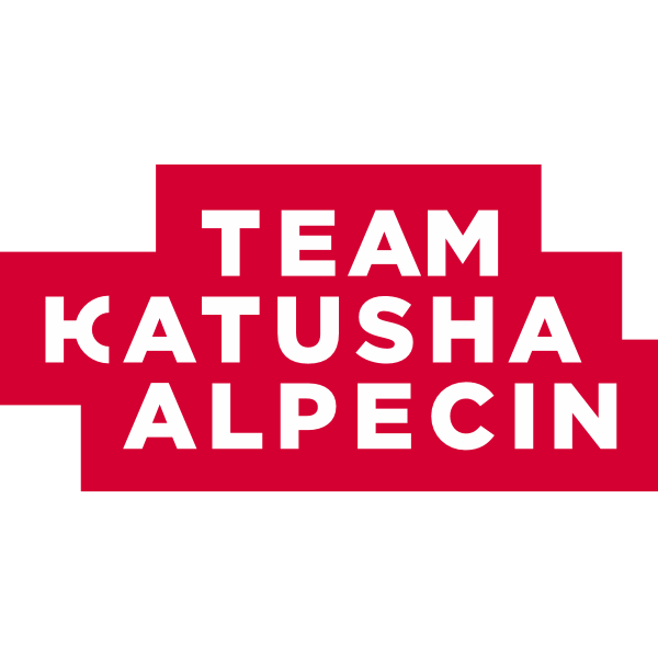 Team Katusha Alpecin Logo 2019