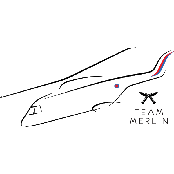 Team Merlin Logo ,Logo , icon , SVG Team Merlin Logo