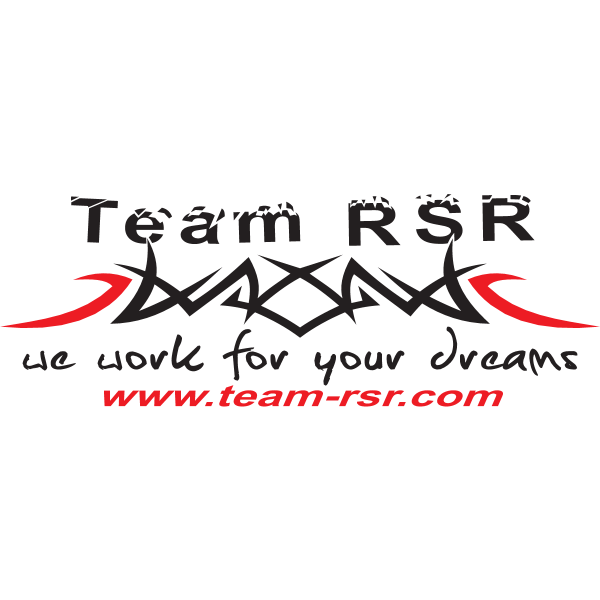 Team RSR Logo ,Logo , icon , SVG Team RSR Logo