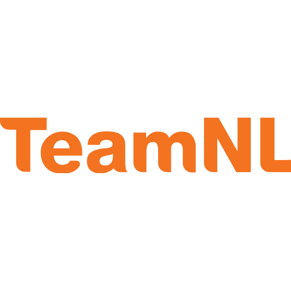 TeamNL ,Logo , icon , SVG TeamNL
