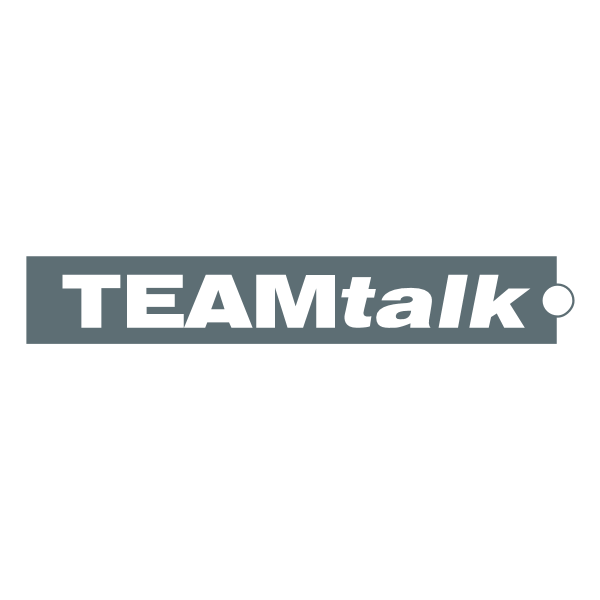 TEAMtalk ,Logo , icon , SVG TEAMtalk
