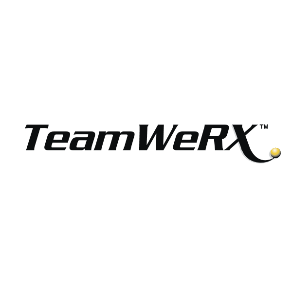 TeamWeRX ,Logo , icon , SVG TeamWeRX