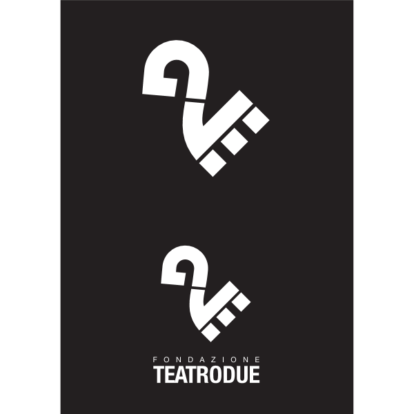 Teatro Due Logo ,Logo , icon , SVG Teatro Due Logo