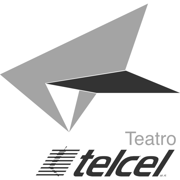 Teatro Telcel Logo ,Logo , icon , SVG Teatro Telcel Logo
