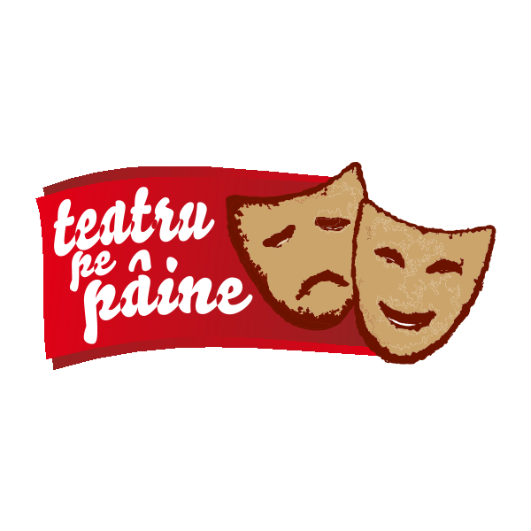 Teatru pe paine Logo ,Logo , icon , SVG Teatru pe paine Logo