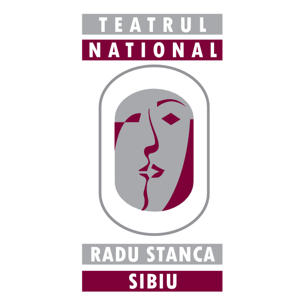 Teatrul National Radu Stanca Logo ,Logo , icon , SVG Teatrul National Radu Stanca Logo