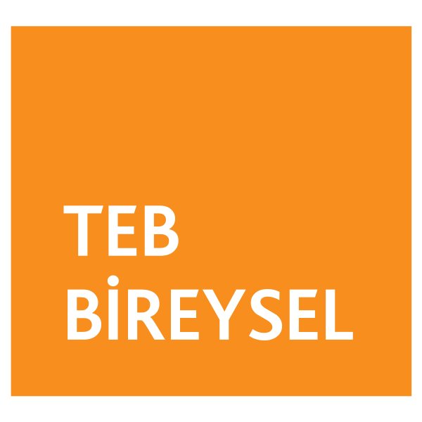 TEB Bireysel Logo ,Logo , icon , SVG TEB Bireysel Logo