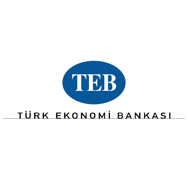 TEB Logo ,Logo , icon , SVG TEB Logo