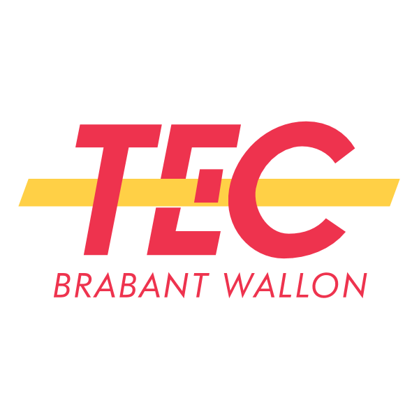 TEC Brabant Wallon Logo ,Logo , icon , SVG TEC Brabant Wallon Logo