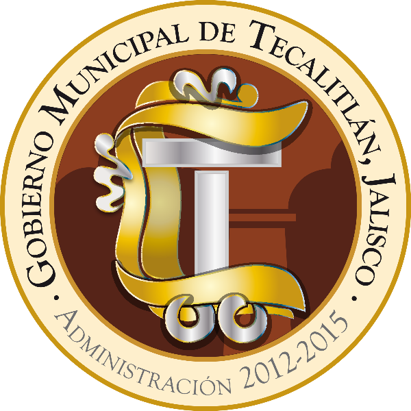 Tecalitlan 2012-2015 Government Logo ,Logo , icon , SVG Tecalitlan 2012-2015 Government Logo