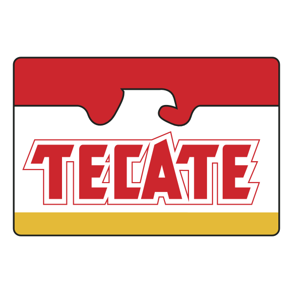 Tecate ,Logo , icon , SVG Tecate