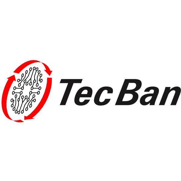 TecBan Logo ,Logo , icon , SVG TecBan Logo