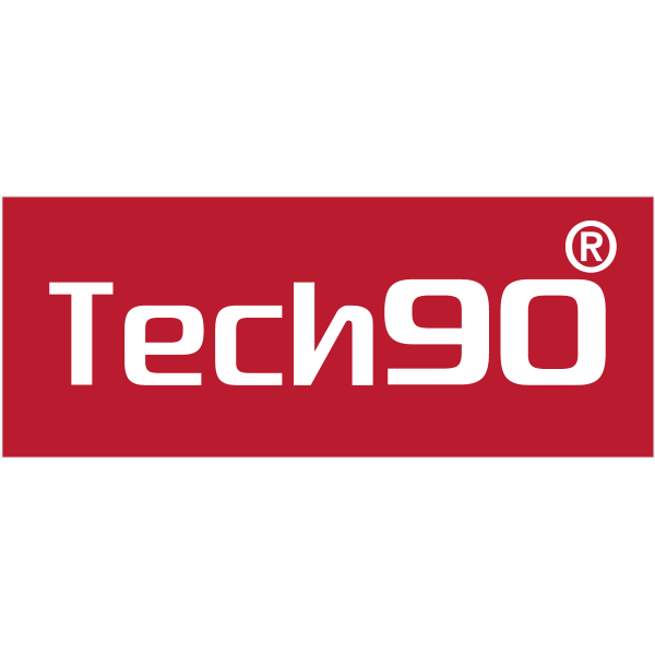 Tech 90 Logo ,Logo , icon , SVG Tech 90 Logo