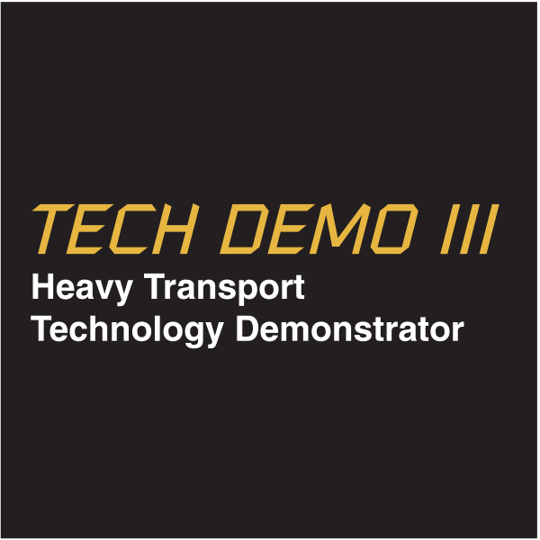 Tech Demo III Logo ,Logo , icon , SVG Tech Demo III Logo