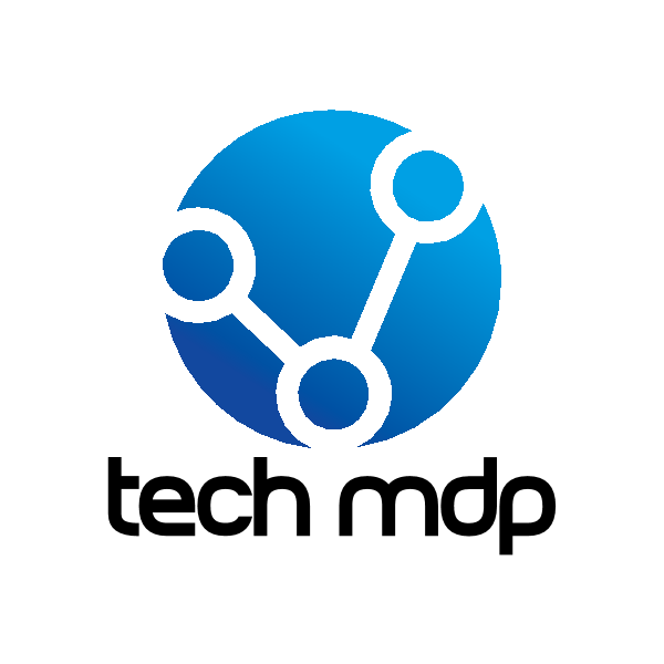 Tech MDP Logo ,Logo , icon , SVG Tech MDP Logo