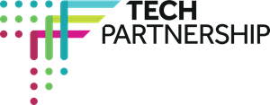 Tech Partnership Logo ,Logo , icon , SVG Tech Partnership Logo