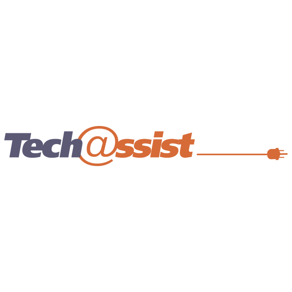 TechAssist ,Logo , icon , SVG TechAssist