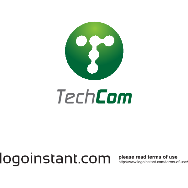 TechCom – IT and Tech Company Logo ,Logo , icon , SVG TechCom – IT and Tech Company Logo
