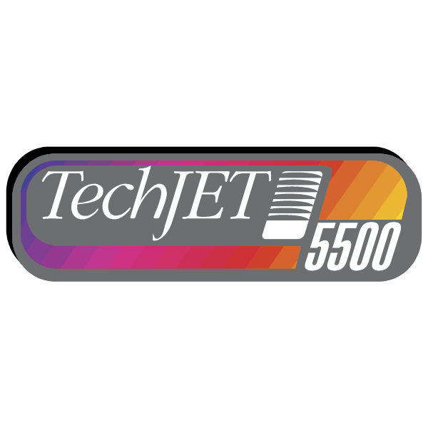 TechJET 5500